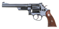 Fine Smith & Wesson 38/44 Outdoorsman Double Action Revolver - 2