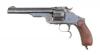 Russian No. 3 Single Action Revolver by Ludwig Loewe with Period Presentation - 2