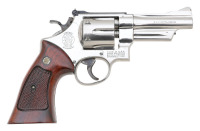 Smith & Wesson Model 27-2 Double Action Revolver