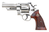 Smith & Wesson Model 27-2 Double Action Revolver - 2