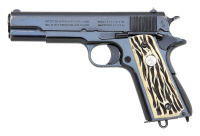 Colt Government Model Semi-Auto Pistol - 2