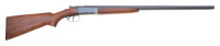 Winchester Model 24 Boxlock Double Shotgun