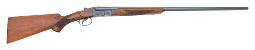 AYA Smallbore Boxlock Double Ejectorgun