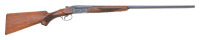 AYA Smallbore Boxlock Double Ejectorgun