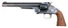 Fine Smith & Wesson No. 3 Second Model American Revolver - 2