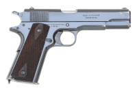 Colt Government Model Semi-Auto Pistol