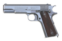 Colt Government Model Semi-Auto Pistol - 2