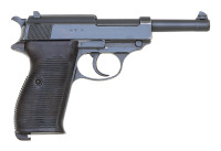 Fine German P.38 Semi-Auto Pistol by Walther - 2