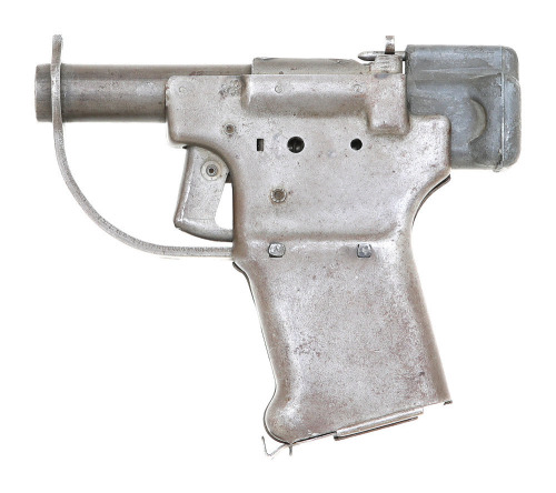 U.S. FP-45 Liberator Single Shot Pistol by G.M. Guide Lamp Division