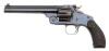 Very Fine Smith & Wesson New Model No. 3 Target Revolver - 2