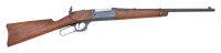 Interesting Savage Model 99-H Lever Action Carbine with Early Serial Number