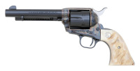 Colt Third Generation Single Action Army Revolver - 2