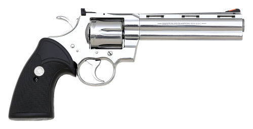 Colt Python Double Action Revolver
