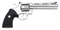 Colt Python Double Action Revolver