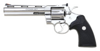 Colt Python Double Action Revolver - 2