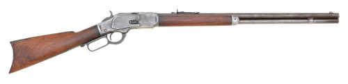 Winchester Model 1873 Lever Action Rifle