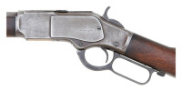 Winchester Model 1873 Lever Action Rifle - 2