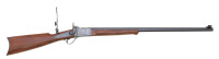 Rare Serial Number One Durango Rifle Co. Peabody Sporting Rifle