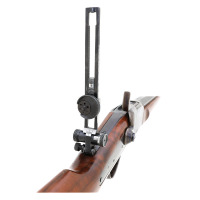 Rare Serial Number One Durango Rifle Co. Peabody Sporting Rifle - 2