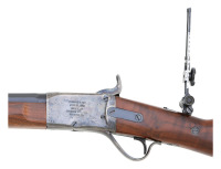 Rare Serial Number One Durango Rifle Co. Peabody Sporting Rifle - 3