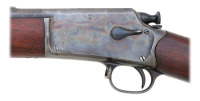 Very Fine Winchester-Hotchkiss Model 1883 Third Model Bolt Action Rifle - 2