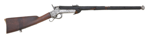 Sharps & Hankins Model 1862 Navy Carbine