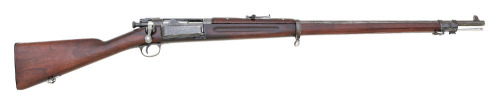 Scarce U.S. Model 1892 Krag Bolt Action Rifle by Springfield Armory