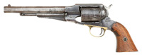 Remington New Model Army Factory Cartridge-Converted Revolver - 2