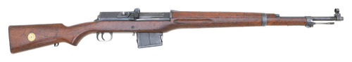 Swedish AG-42B Ljungman Semi-Auto Rifle by Carl Gustafs