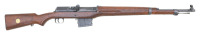 Swedish AG-42B Ljungman Semi-Auto Rifle by Carl Gustafs