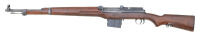 Swedish AG-42B Ljungman Semi-Auto Rifle by Carl Gustafs - 2
