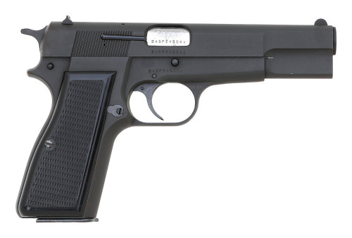 Fabrique Nationale High Power 88 Semi-Auto Pistol