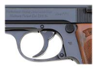 Walther PPK Semi-Auto Pistol with German Police Markings - 2