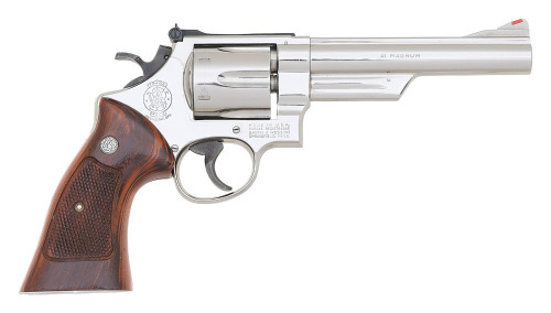 Excellent Smith & Wesson Model 57 Double Action Revolver