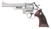Excellent Smith & Wesson Model 57 Double Action Revolver - 2