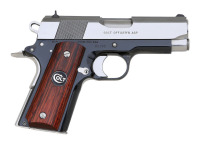 Colt Officer&rsquo;s Ultimate Semi-Auto Pistol