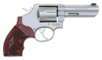 Smith & Wesson Model 681PC Double Action Revolver