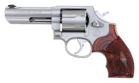 Smith & Wesson Model 681PC Double Action Revolver - 2