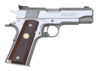 Colt Gold Cup Commander Custom Edition Semi-Auto Pistol