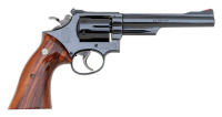 Smith & Wesson Model 53-2 Convertible Double Action Revolver