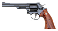 Smith & Wesson Model 53-2 Convertible Double Action Revolver - 2