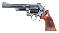 Smith & Wesson Model 27-2 Double Action Revolver - 2