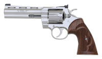 Colt New Model Python Double Action Revolver - 2