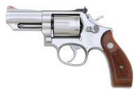 Smith & Wesson Model 66-2 Double Action Revolver - 2