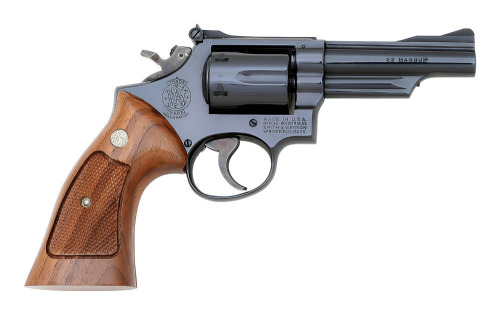 Scarce & Excellent Smith & Wesson Model 53-2 Double Action Revolver