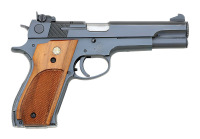 Smith & Wesson Model 52-2 Semi-Auto Pistol