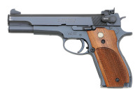 Smith & Wesson Model 52-2 Semi-Auto Pistol - 2
