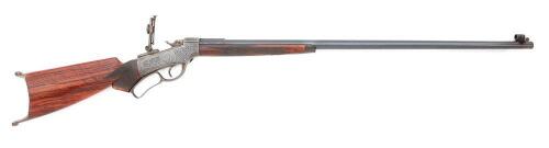 Marlin Ballard No. 6 1/2" Rigby Off-Hand Rifle