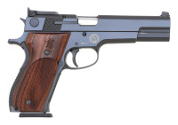 Smith & Wesson Model 952-1 Performance Center Semi-Auto Pistol