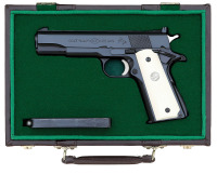 Colt Service Model Ace Semi-Auto Pistol